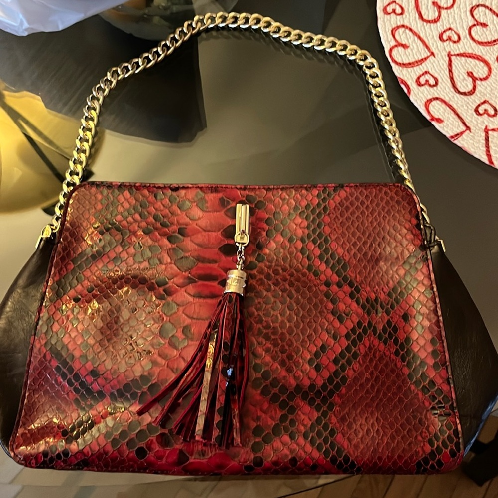 A purse